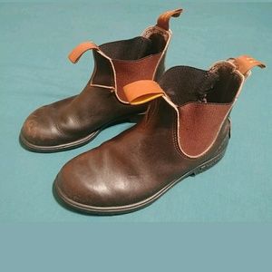 blundstone sizes womens